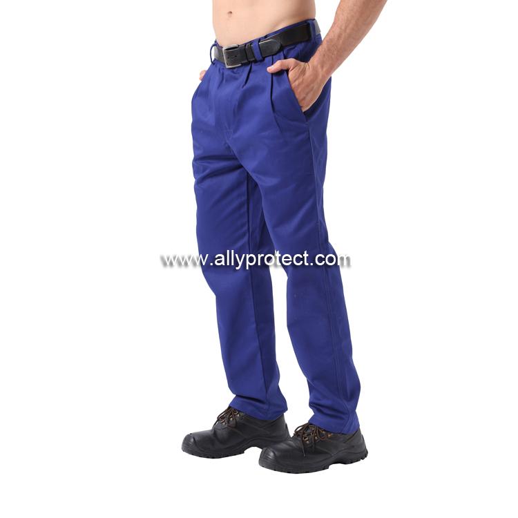 AP-9700 藍(lán)色防火阻燃褲